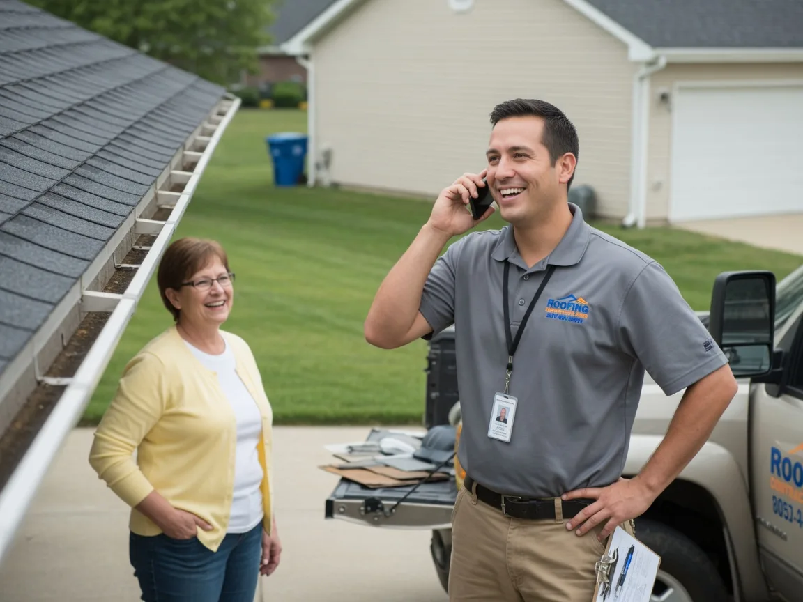 Local Roofing Contractors Morrowville, KS FAQs